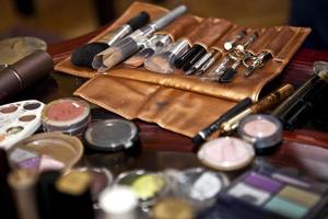 moda belleza cuidado maquillaje herramientas instrumentos foto