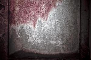 Dirty Rusty Grunge Metallic Iron Background photo