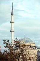 Islam Religion Mosque Architecture in Turkey photo