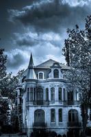 Old Mystic Haunted German House