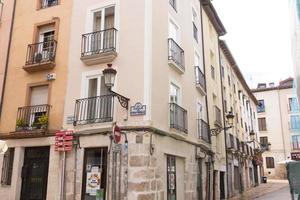 Burgos, Spain, 2021 - Buildings in Burgos photo