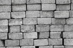 Grunge Stone Brick Wall Background Texture photo