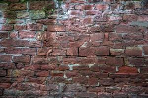 Grunge Stone Brick Wall Background Texture photo