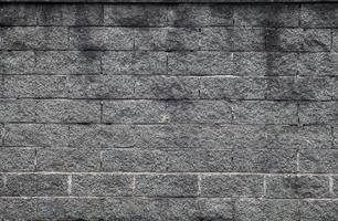 Grunge Stone Brick Wall Background Texture photo