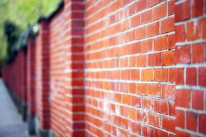 Grunge Stone Brick Wall Background Texture photo