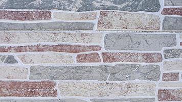 Wall and floor masonry. Various stone textures.
