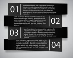 Infographic business template vector illustration