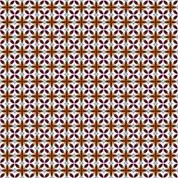 Indonesian batik motifs with very distinctive patterns, Vector