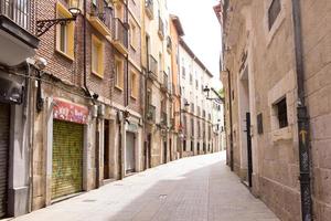 Burgos, Spain, 2021 - Passage in Burgos photo