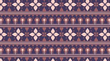 Set of Abstract graphic design pattern. Seamless background. vector