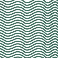 pattern wavy smooth lines vector