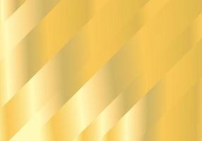 Abstract oblique bright gold background. vector