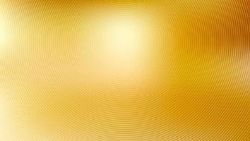 Abstract gold blurred background vector