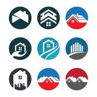 House logo images vector