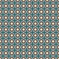 Geometric Seamless Pattern vector