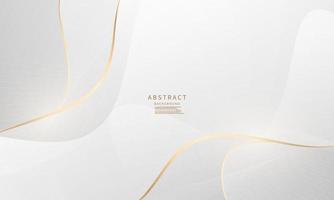 Abstract background poster beauty with VIP luxury dynamic. vector