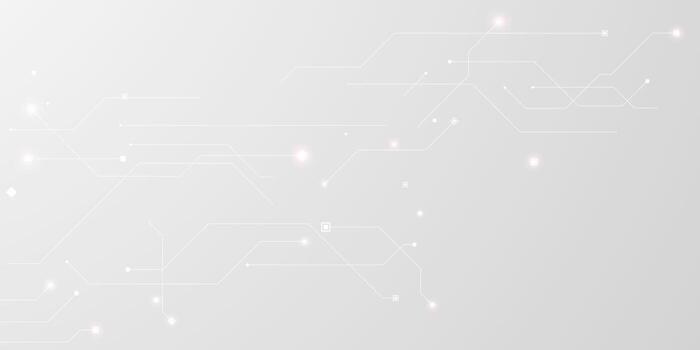 Abstract background business with dynamic. technology network vector