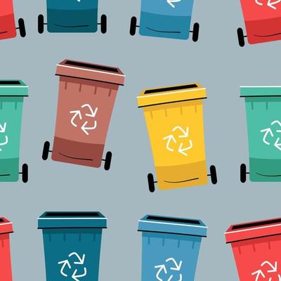 Recycle Bin Vector Art, Icons, and Graphics for Free Download