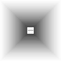 Square vector line pattern. Abstract boxes background, geometric