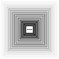 Square vector line pattern. Abstract boxes background, geometric