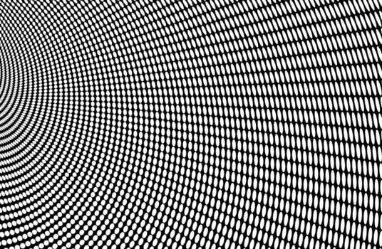 polka dot pattern background. Design element for background vector