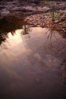 Watercourse from Khao-Yai photo