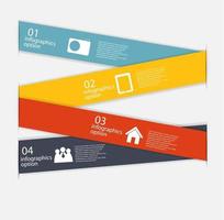 Infographic business template vector illustration