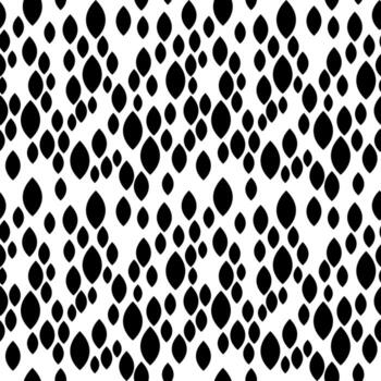 Simple Abstract Seamless Pattern Background. Vector Illustration
