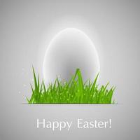 Easter Background Vector Illustration