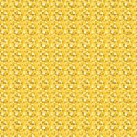 Golden glitter seamless pattern background. Vector Illustration