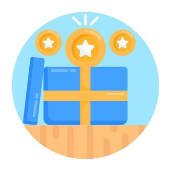 programa de bonificación de compras vector