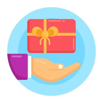 Loyalty Rewards Program vector