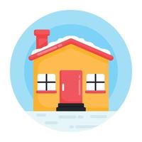 Cottage and Home vector