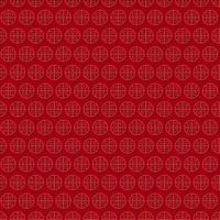 Vector image of seamless chinese pattern background