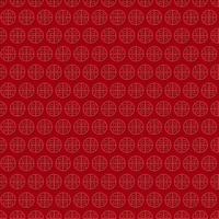 Vector image of seamless chinese pattern background