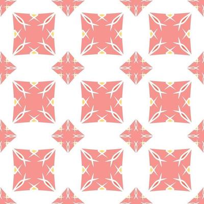 Hand drawn seamless repeat pattern