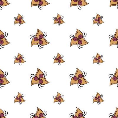 Hand Drawn repeat pattern