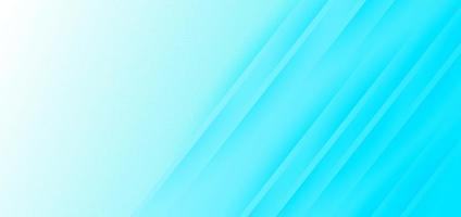 Abstract modern soft blue gradient diagonal lines background.