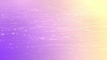 4k Abstract Background - Color neon gradient. Abstract overlays bg video