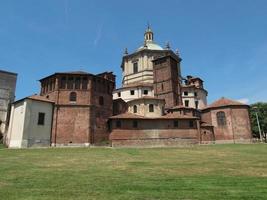 San Lorenzo church, Milan photo