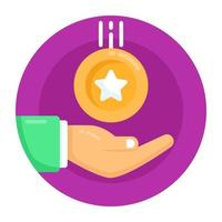Loyalty Point Program vector