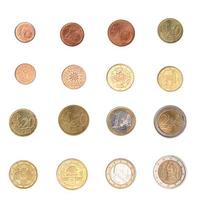 Euro coin  Austria photo