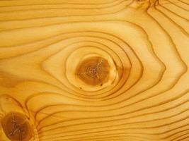 Brown larch wood background photo