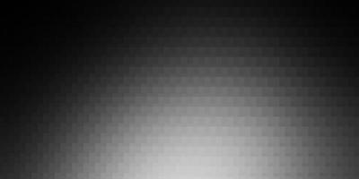 Light Gray vector template in rectangles.