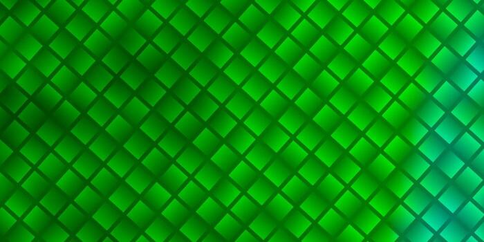 Light Green vector layout with lines, rectangles.