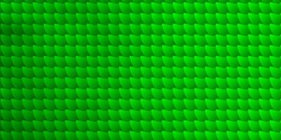 Light Green vector template with rectangles.