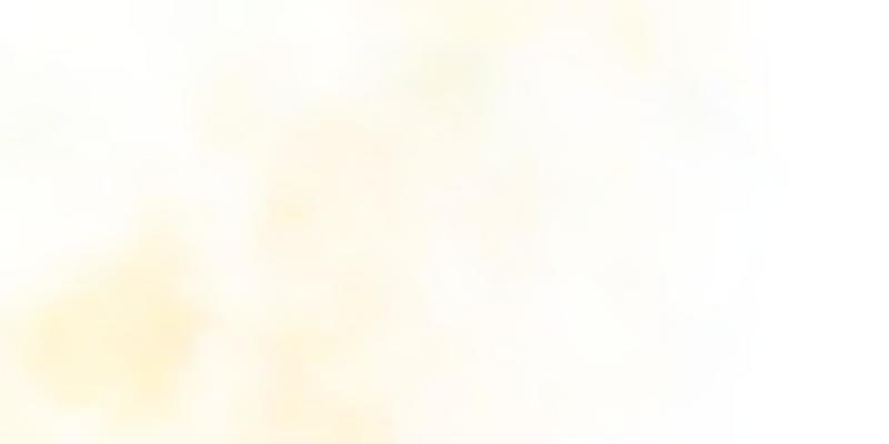 Light Orange vector texture with cloudy sky.