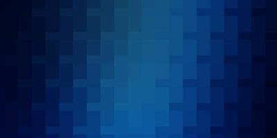 Light BLUE vector template in rectangles.