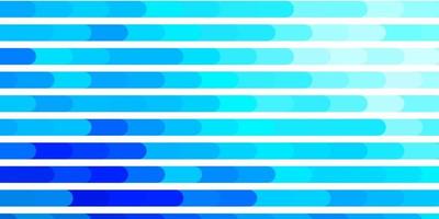 Light BLUE vector backdrop with lines.