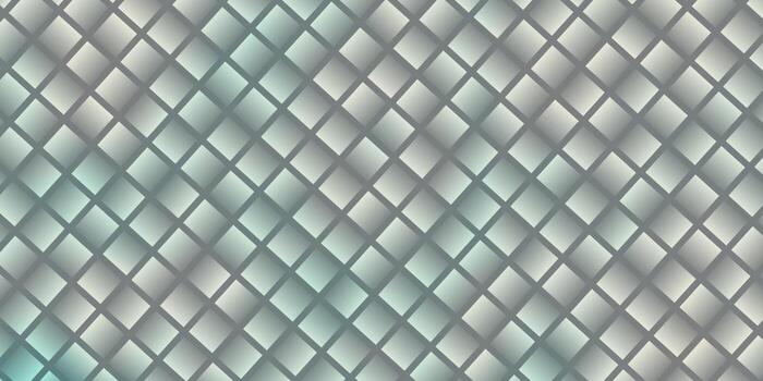 Light BLUE vector pattern in square style.